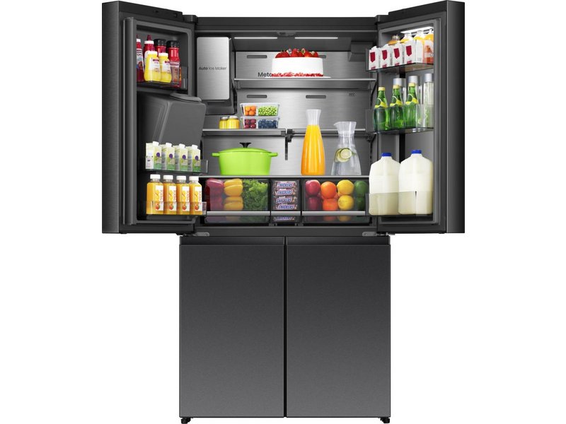 Hisense RQ600P7SKE - Interior Fruit and Vegetable Storage