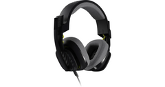 Logitech ASTRO Gaming A10 Gen 2 Wired Gaming Headset – Black – 939-002057