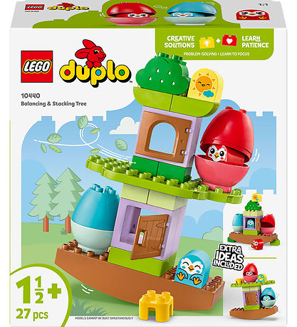 LEGO® DUPLO® Balance & Stacking Tower 10440 - 27 Pieces