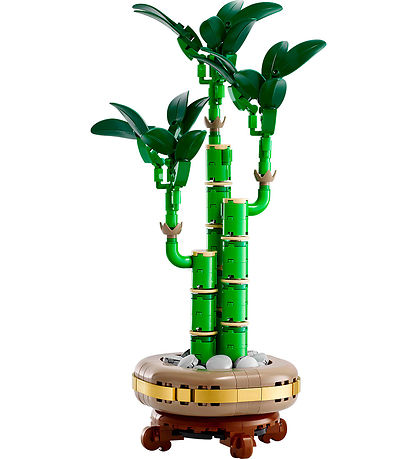 LEGO® Lucky Bamboo 10344 - نبات بامبو للزينة 325 قطعة