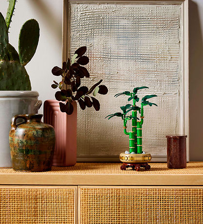 LEGO® Lucky Bamboo 10344 - نبات بامبو للزينة 325 قطعة