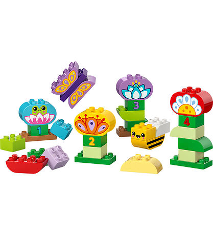 LEGO® DUPLO® Creative Garden & Flowers 10444 - 45 Pieces