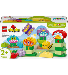 LEGO® DUPLO® Creative Garden & Flowers 10444 - 45 Pieces