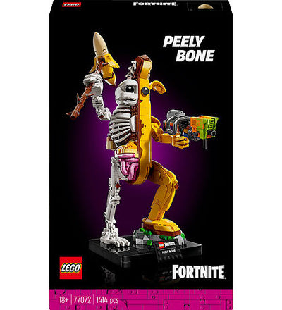 LEGO Fortnite - Peely Bone 77072 - 1414 Pieces