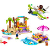 LEGO® Friends - Creative Beach & Travel Suitcase 42672