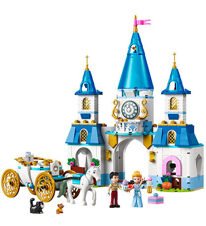 LEGO Cinderella'S Castle&Horse.. 6526264/43275