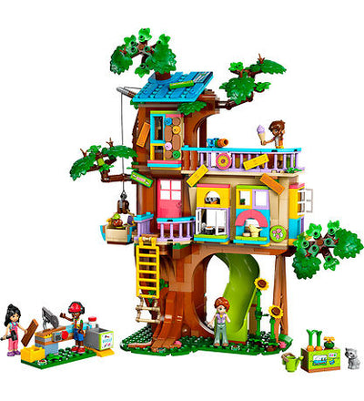 LEGO® Friends - Friendship Tree House 42652