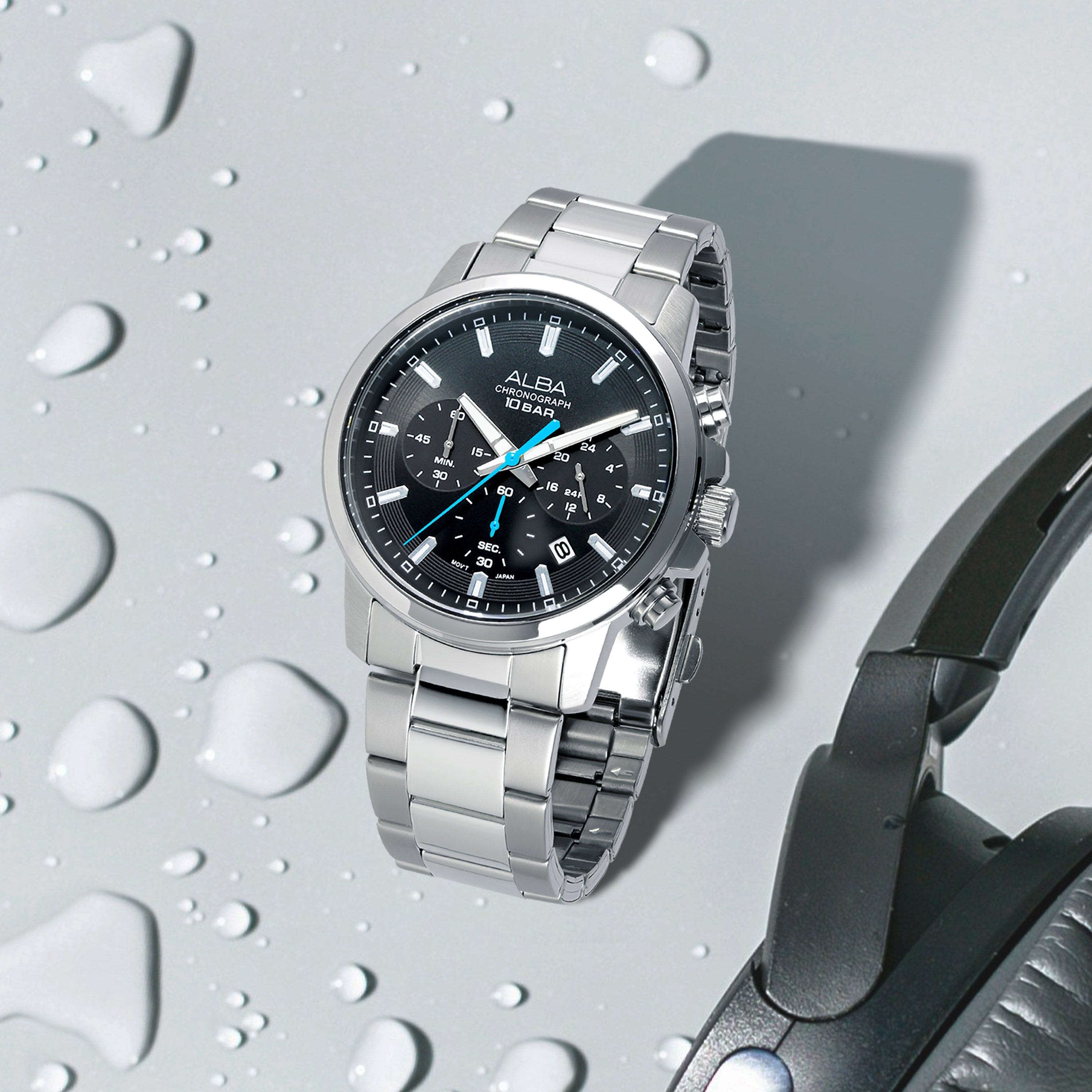 ALBA AT3J57X1 MEN WATCH