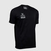 ATLANTA II Training Shirt Black – Mens Sports Tee