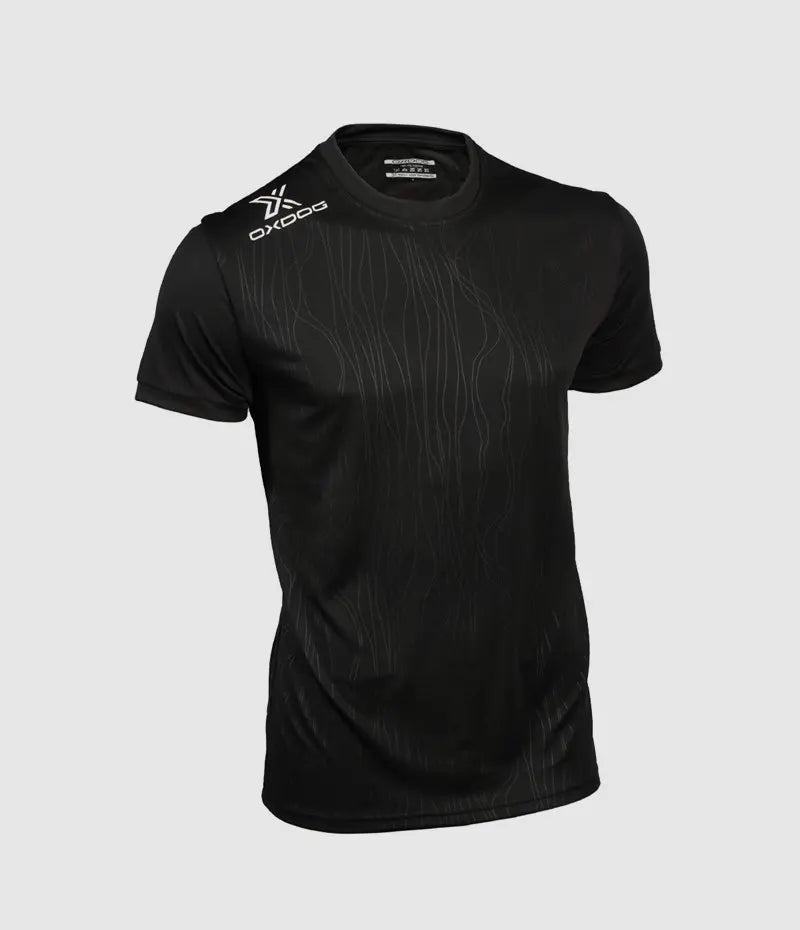 AVENGER Black Shirt – Stylish & Comfortable Menswear