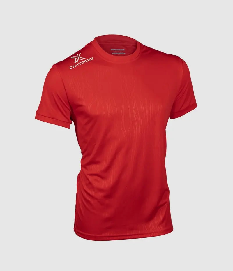 AVENGER Red Shirt – Stylish & Comfortable Menswear