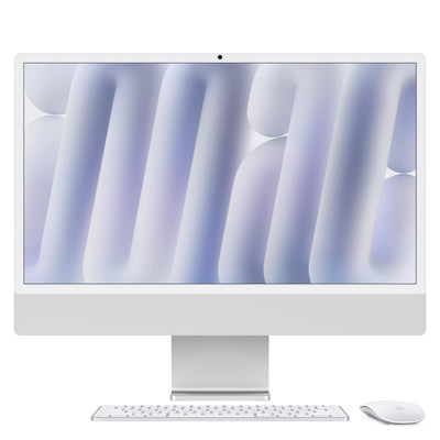 Apple iMac 24" M4 | Retina 4.5K, 24GB RAM, 512GB SSD