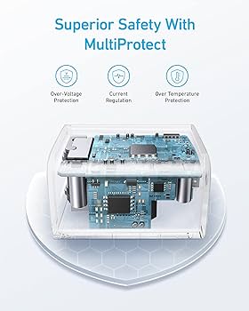 Anker 312 30W Fast Charger Compact Safe and Powerful