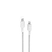 Anker 322 USB C to Lightning Cable 3ft Durable & Fast Charging - White