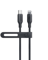 Anker 542 USB C to Lightning Cable 6ft - Black