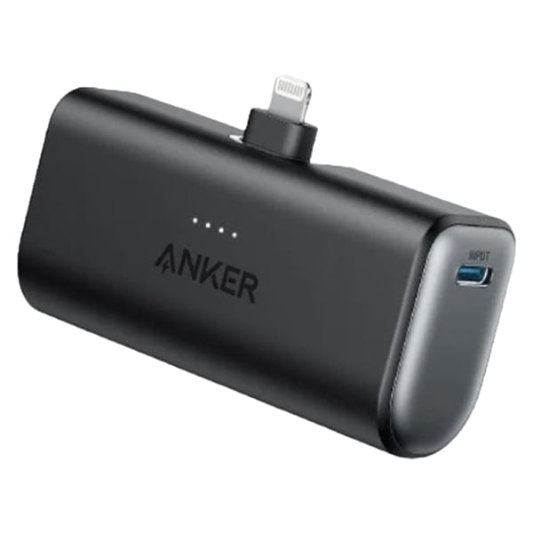 Anker 621 Power Bank with Built In Lightning 12W