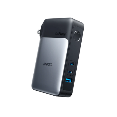 Anker 733 Power Bank GaN Prime 65W Wall Charger & Portable Battery