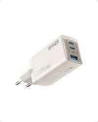 Anker 735 Charger GaNPrime 65W Compact & Fast Charging - White