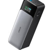 Anker 737 Power Bank 24,000mAh 3 Port Ultra Fast Charger - Black