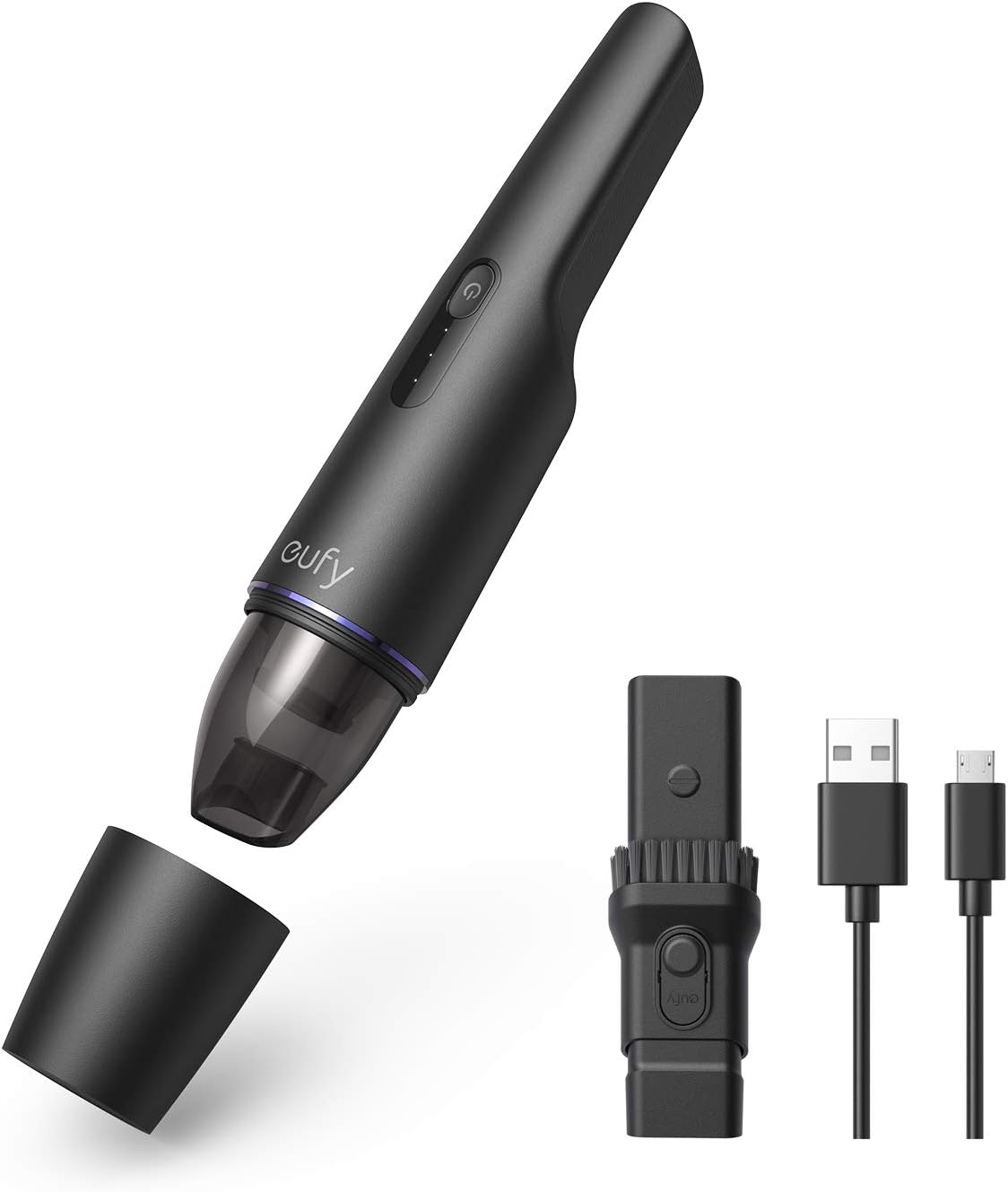 Anker Eufy HomeVac H11 Cordless Handheld Vacuum 5500Pa Suction - Black