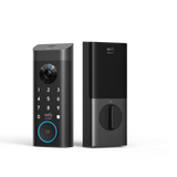 Anker Eufy Video Smart Lock E330 3 in 1 Security & Control - Black