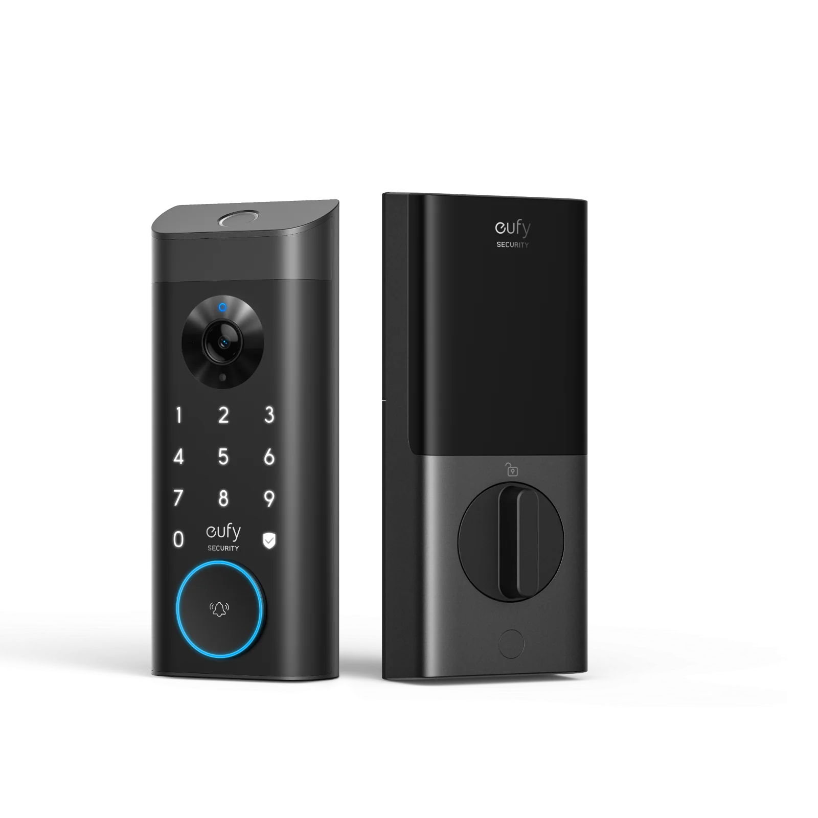 Anker Eufy Video Smart Lock E330 3 in 1 Security & Control - Black