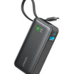 Anker Nano Power Bank 10,000mAh Fast & Compact Portable Charger - Black