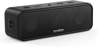 Anker Soundcore 3 16W Bluetooth Speaker with 24H Playtime - Black