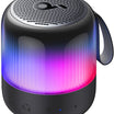 Anker Soundcore Glow Mini Portable Bluetooth Speaker with Light Shows - Black