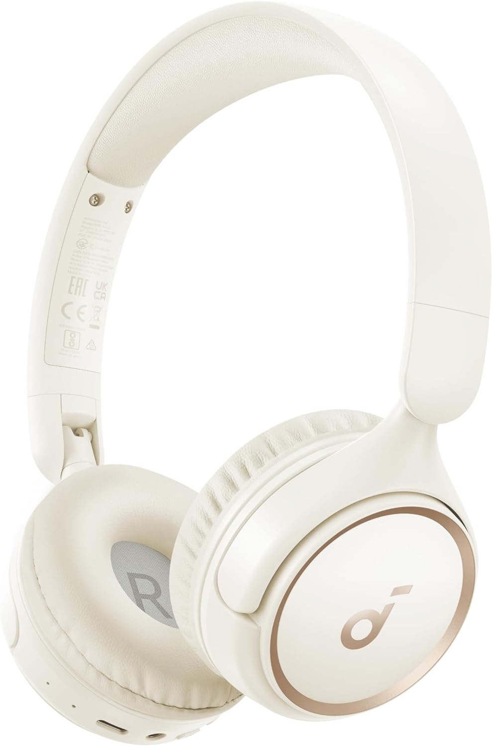Anker Soundcore H30i Wireless Headphones 70H Playtime - White