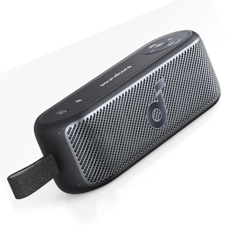 Anker Soundcore Motion 100 Compact Powerful & Waterproof Speaker - Black