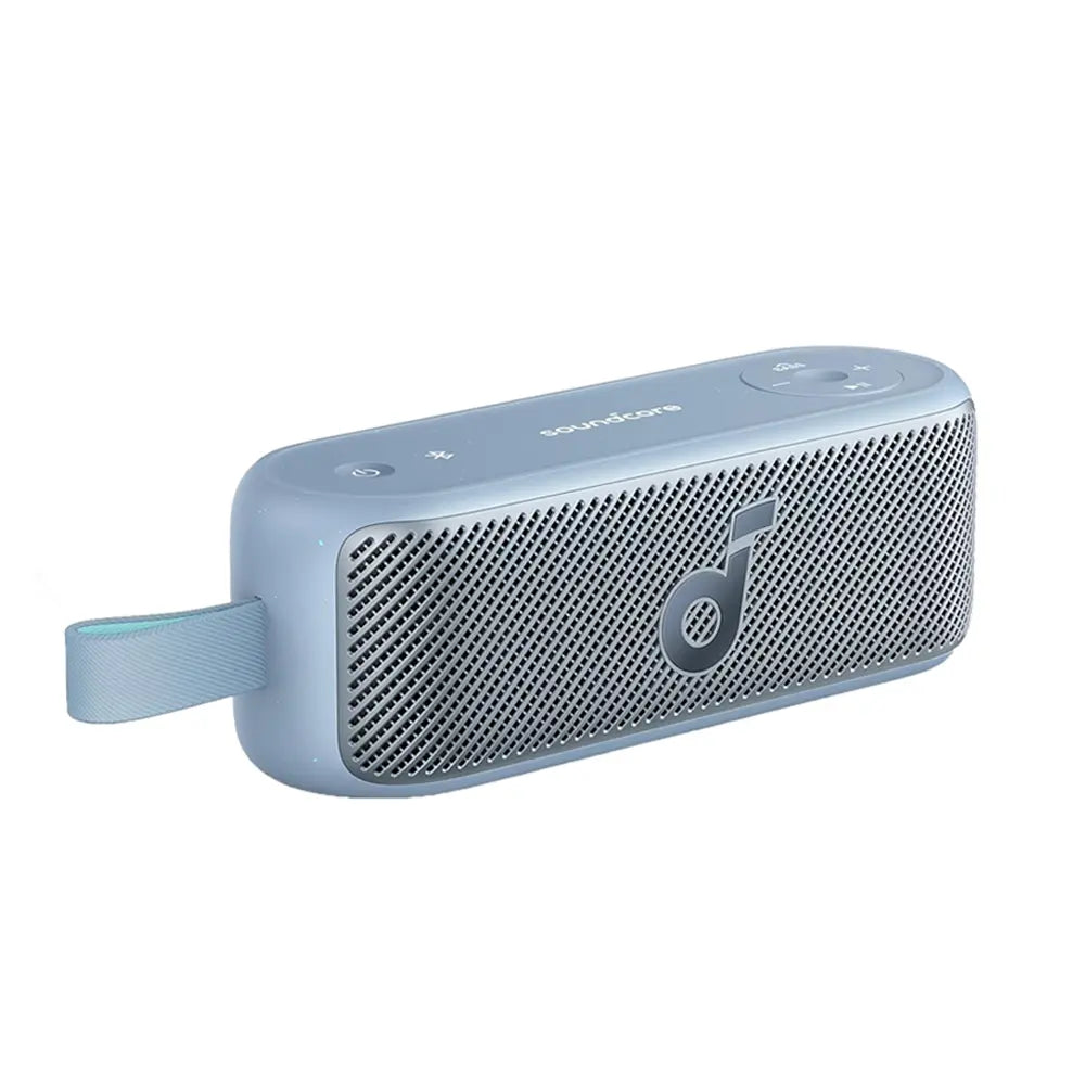 Anker Soundcore Motion 100 Compact Powerful & Waterproof Speaker -  Blue