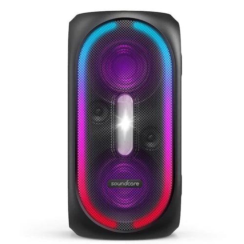 Anker Soundcore Rave & 160W Outdoor Speaker - Black