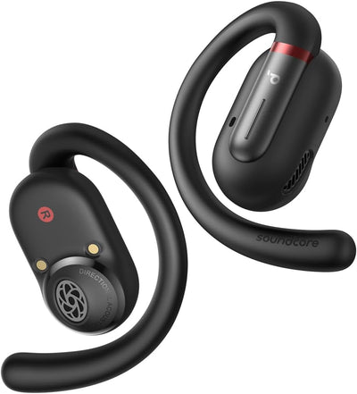 Anker Soundcore V30i Open Ear Comfort and Powerful Sound - Black