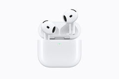 Apple AirPods 5 and charging case