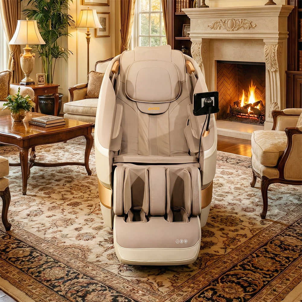 ARES uClass Massage Chair | Zero Gravity | 24 Airbags
