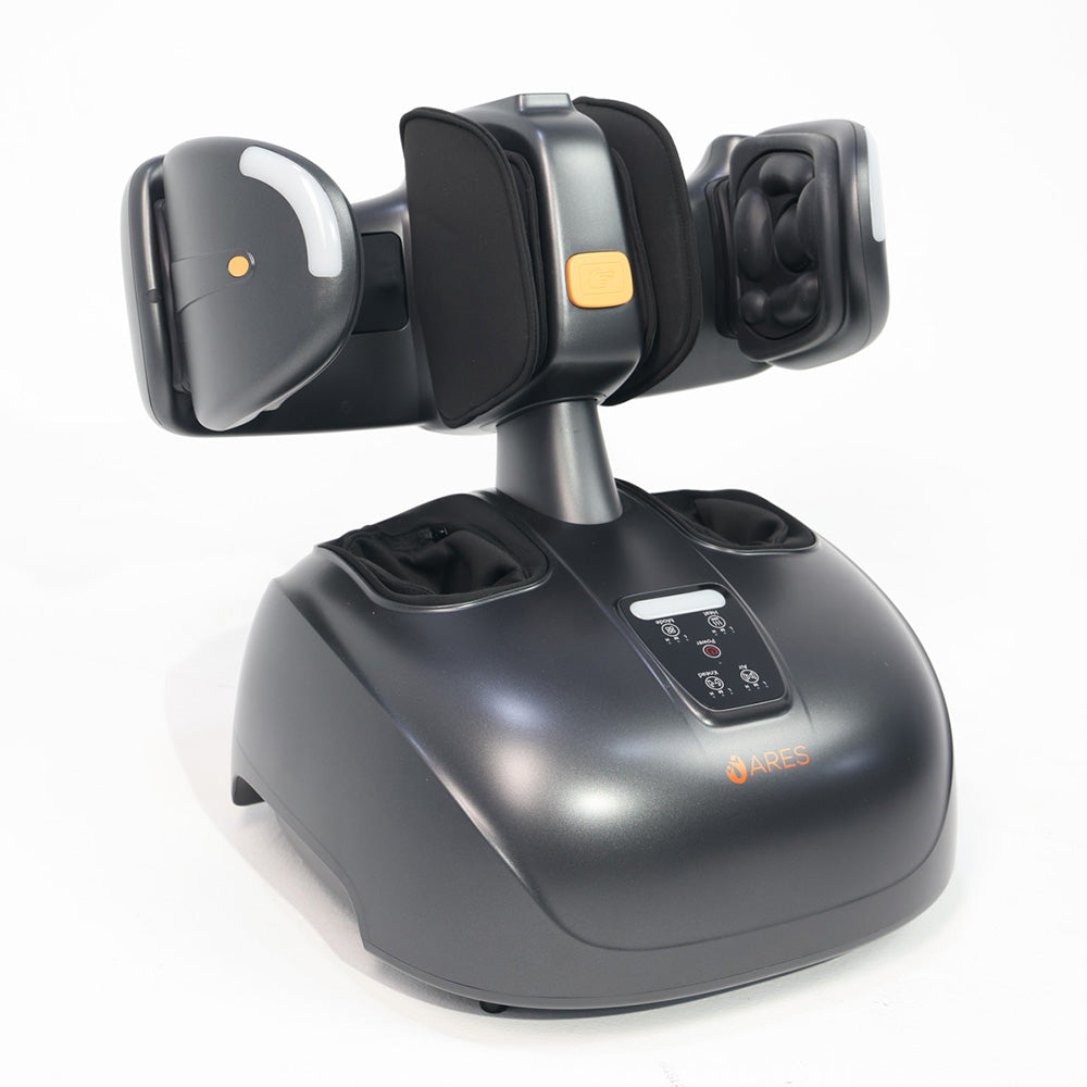 ARES uComfort 3D Foot and Leg Massager