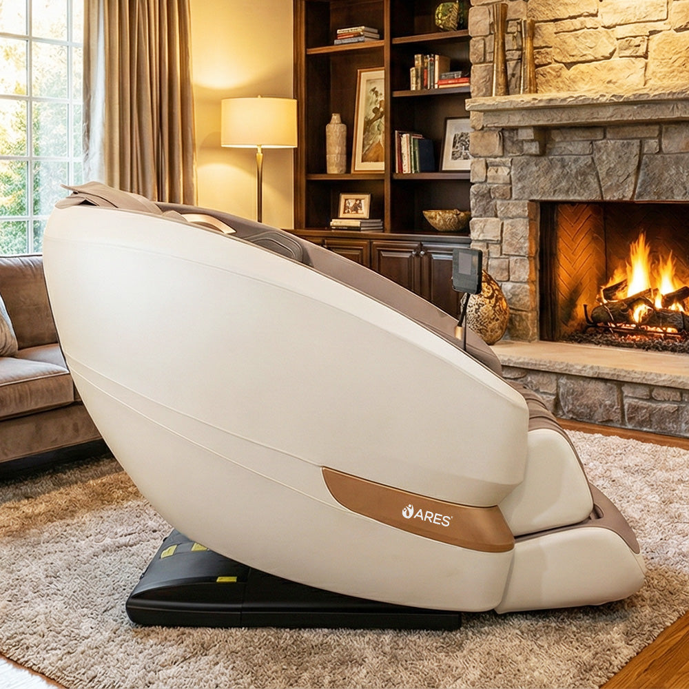 ARES uClass Massage Chair | Zero Gravity | 24 Airbags