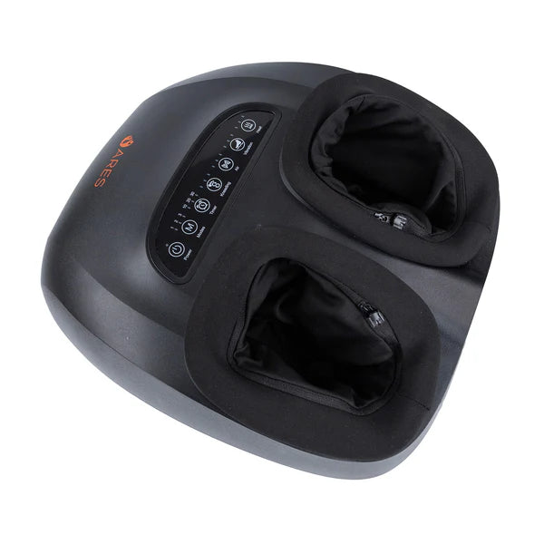 ARES uSpa RS-F101 Foot Massager – Heat, Air, Rolling & Vibration