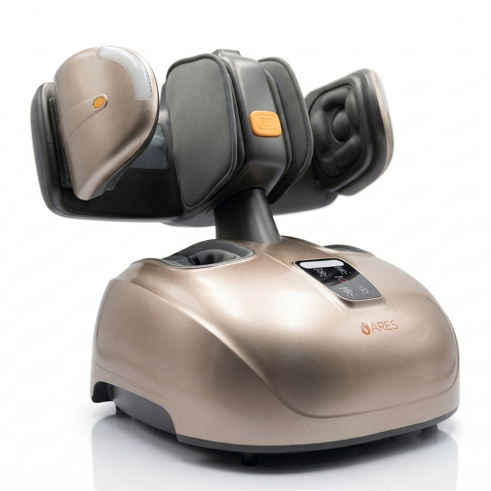 ARES uComfort 3D Foot and Leg Massager