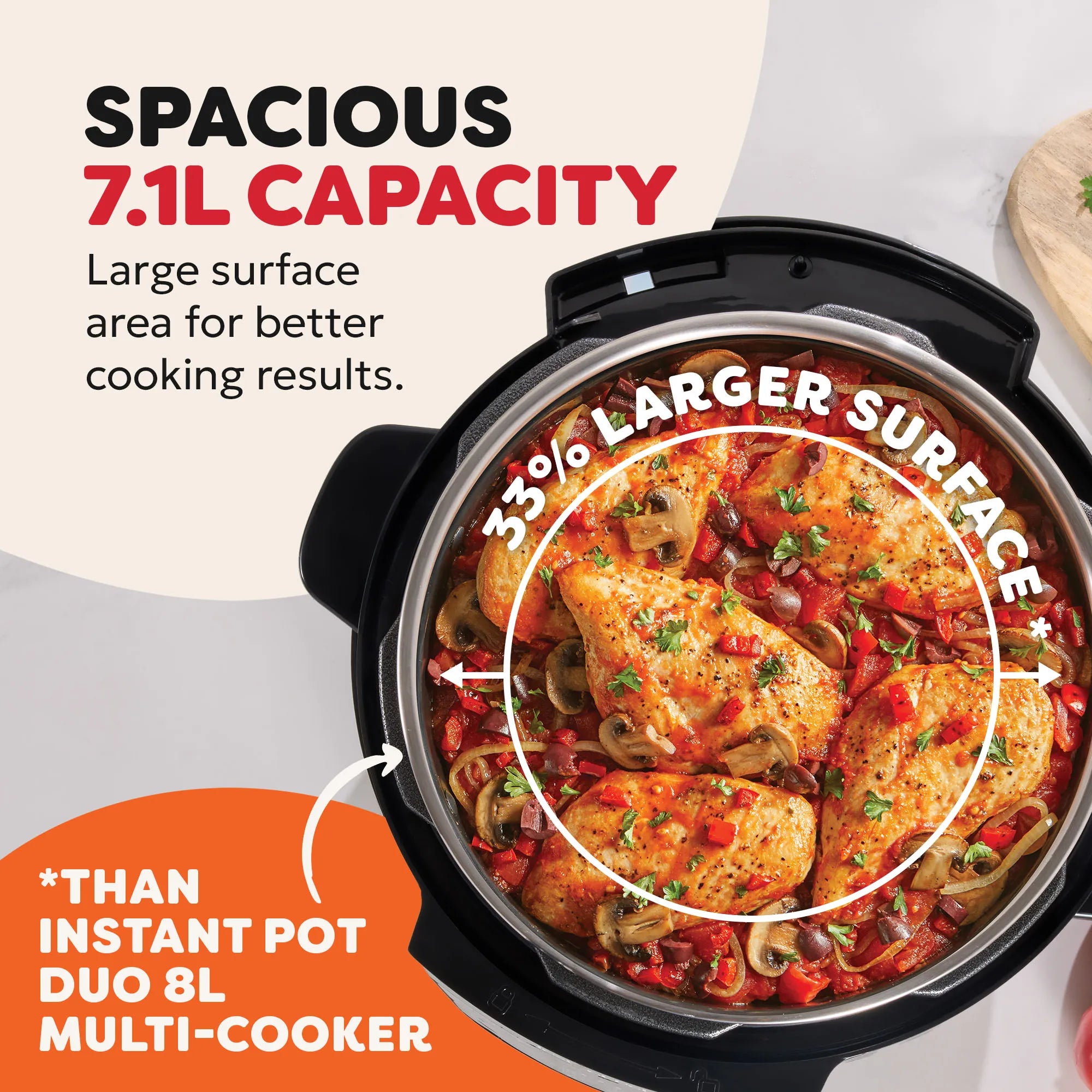 Instant Pot Classic XL Multi-Cooker