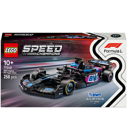 LEGO® Speed Champions - KICK Sauber F1® Team C44... 77247 - 259
