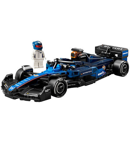 LEGO سبيد تشامبيونز - سيارة Formula 1 Williams Racing 77249