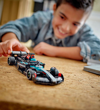 LEGO سبيد تشامبيونز - سيارة Mercedes-AMG F1 W15 77244