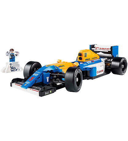 LEGO® Williams FW14B & Nigel Mansell 10353 - 799 قطعة