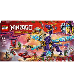 LEGO® Ninjago Arc Dragon of Focus 71836 – 869 Pieces