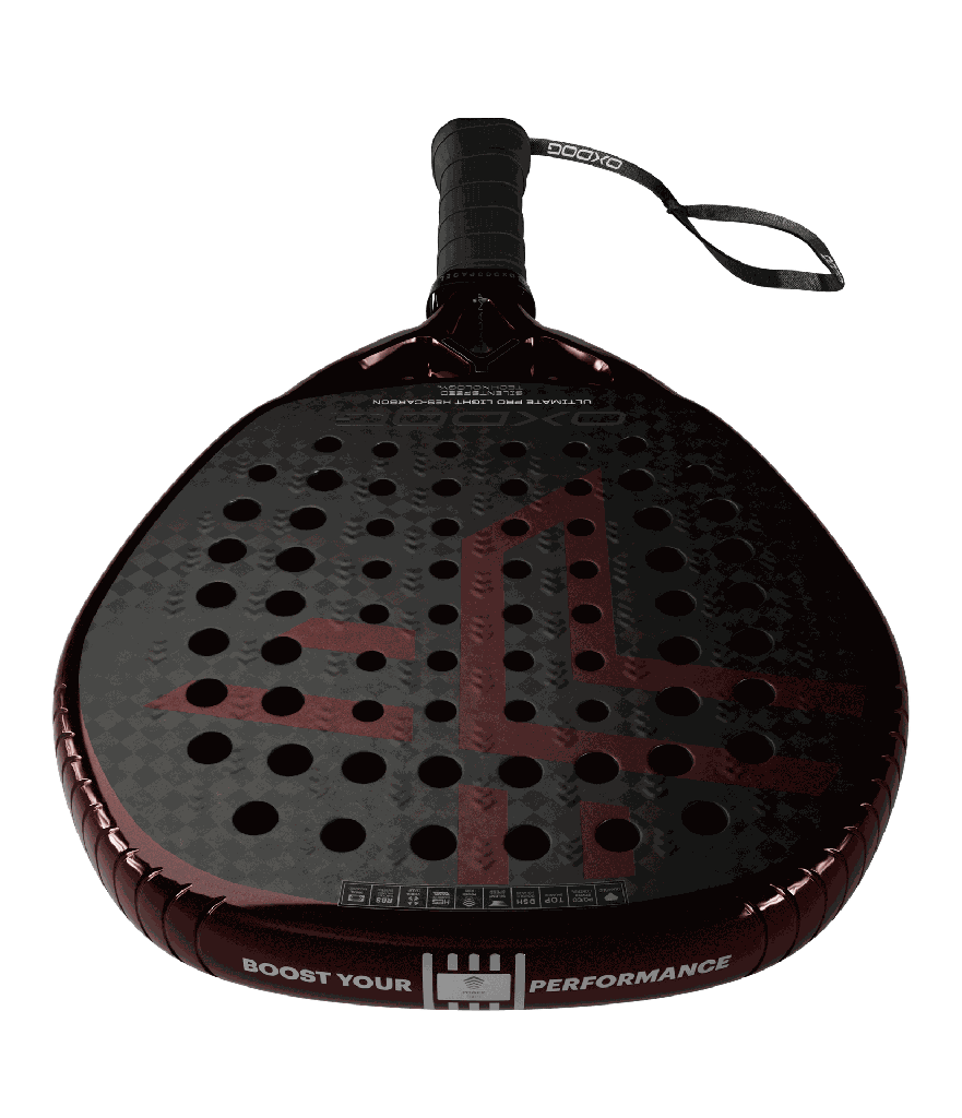OXDOG ULTIMATE PRO LIGHT 2026 Padel Racket