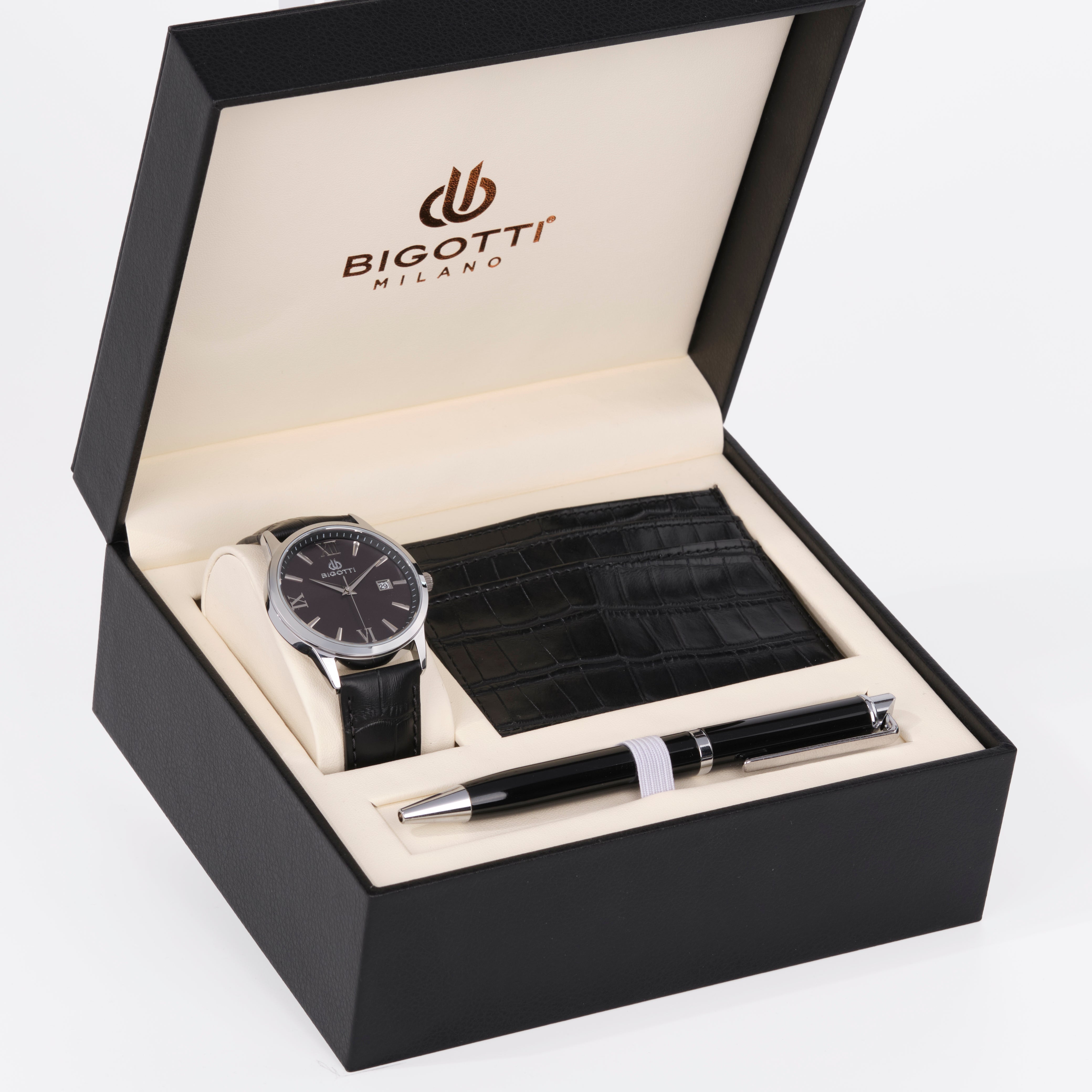 BIGOTTI BG.1.10614-2 MEN WATCH