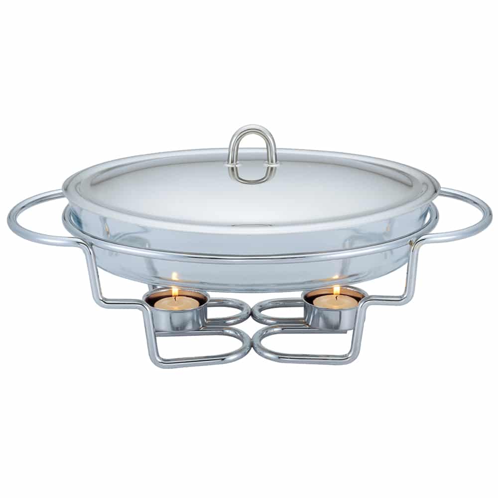 Berlinger Haus BH-1382 Oval Food Warmer – 3L Capacity