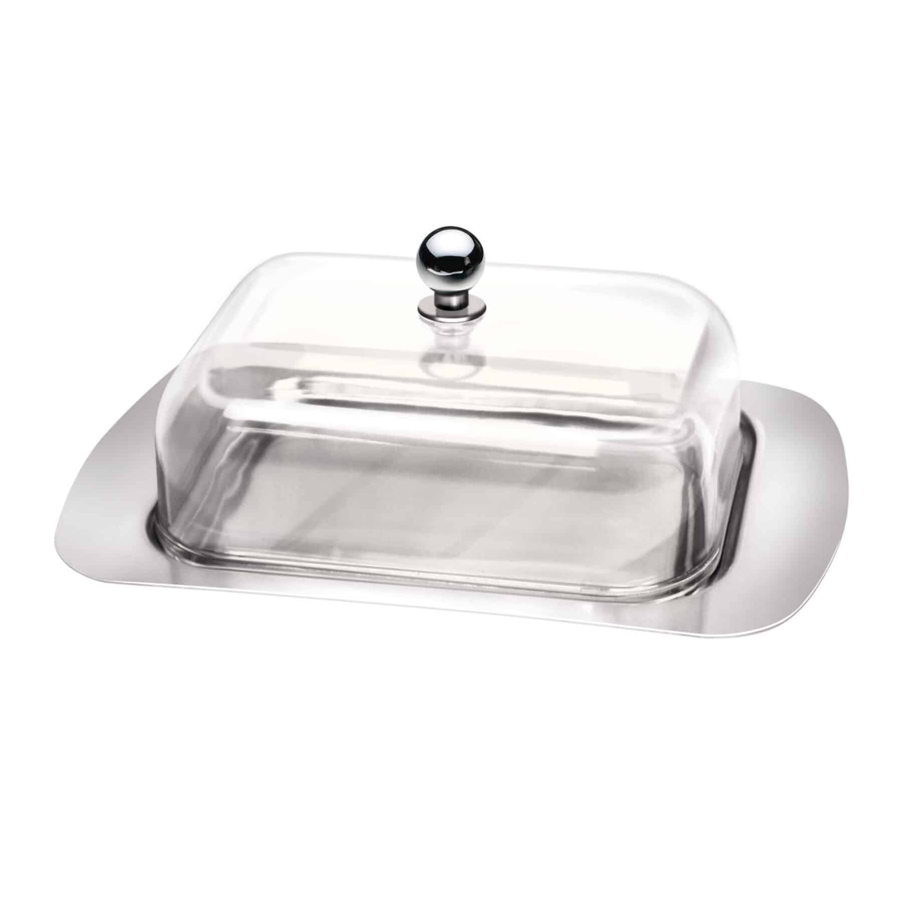 Berlinger Haus BH-1968 Butter Dish with Acrylic Lid